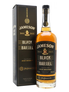 Jameson Select Reserve Black Barrel | 70 cl, 40%